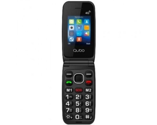 QUB-TEL NEO2NW 4G BK